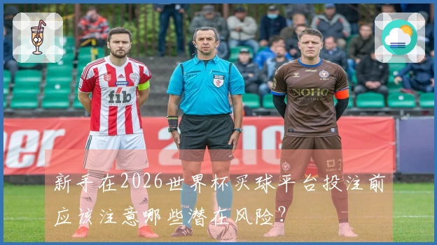 新手在2026世界杯买球平台投注前应该注意哪些潜在风险？