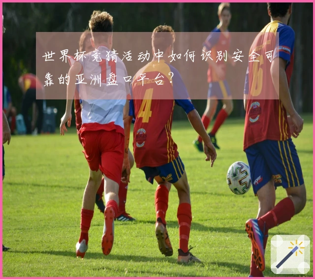 世界杯竞猜活动中如何识别安全可靠的亚洲盘口平台？