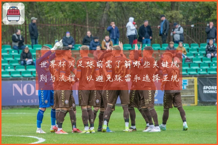 世界杯买足球前需了解哪些关键规则与流程，以避免踩雷和选择正规平台
