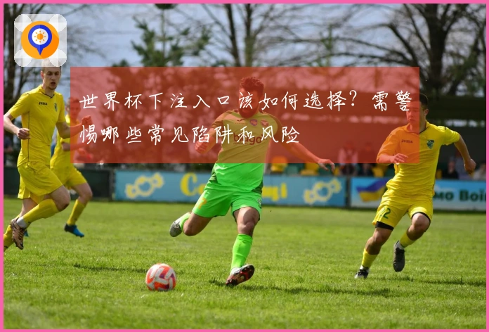 世界杯下注入口该如何选择？需警惕哪些常见陷阱和风险
