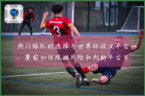 热门球队的选择与世界杯投注平台，赛前如何规避风险和判断平台可靠性