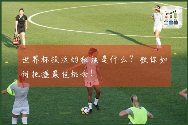 世界杯投注的秘诀是什么？教你如何把握最佳机会！
