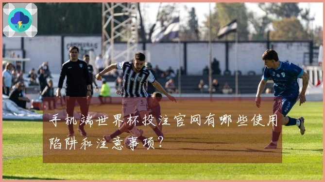 手机端世界杯投注官网有哪些使用陷阱和注意事项？
