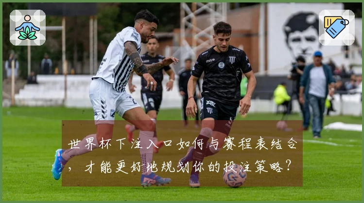 世界杯下注入口如何与赛程表结合，才能更好地规划你的投注策略？
