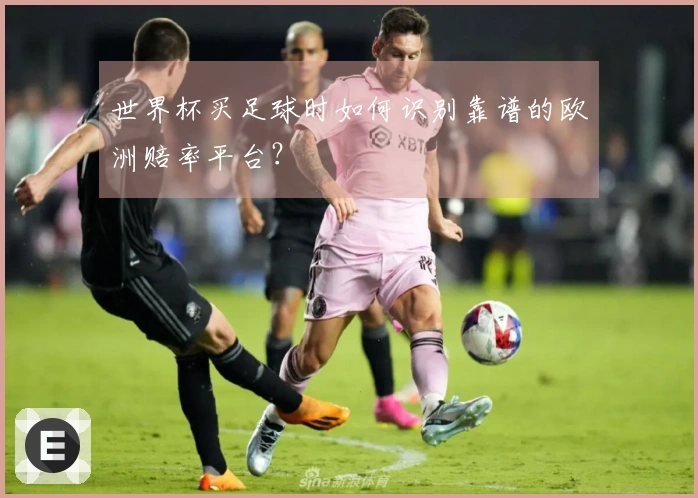 世界杯买足球时如何识别靠谱的欧洲赔率平台？