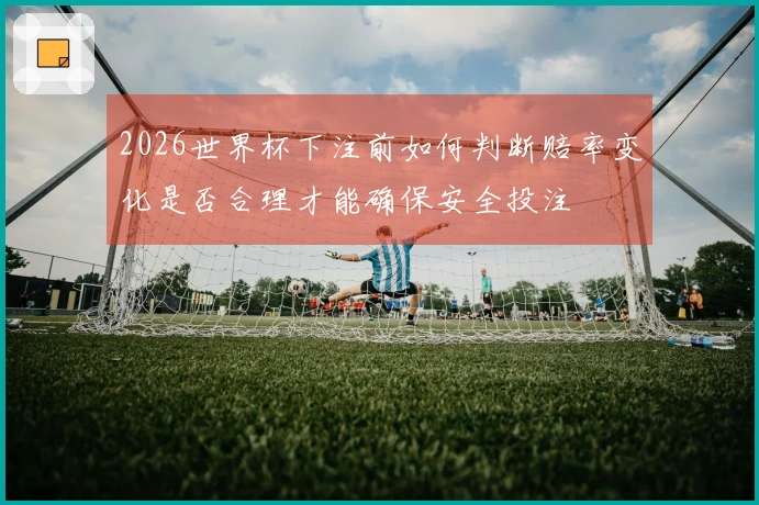 2026世界杯下注前如何判断赔率变化是否合理才能确保安全投注