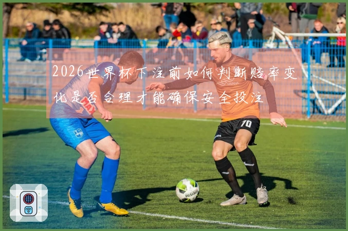 2026世界杯下注前如何判断赔率变化是否合理才能确保安全投注