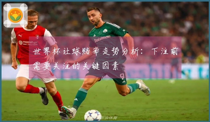 世界杯让球赔率走势分析：下注前需要关注的关键因素